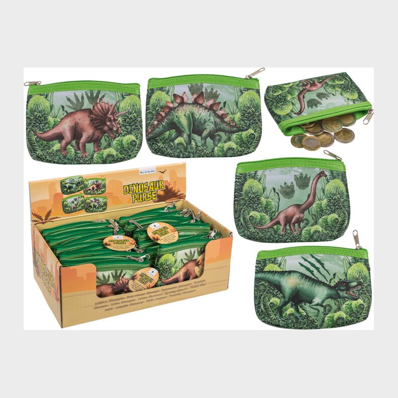 Penalhus Mini 13 X 9 Cm - Dinosaurus