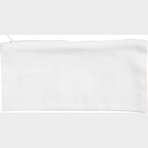 Penalhus - Diy - Uden Motiv - 11x23 Cm - Hvid