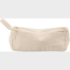 Penalhus - Trekantet - H 8 Cm - D 6 Cm - B 22 Cm - Lys Natur - 1 Stk.