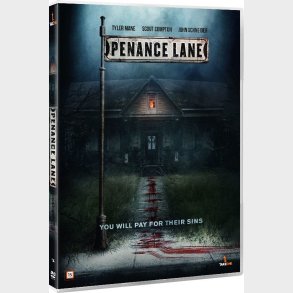 Penance Lane - DVD - Film