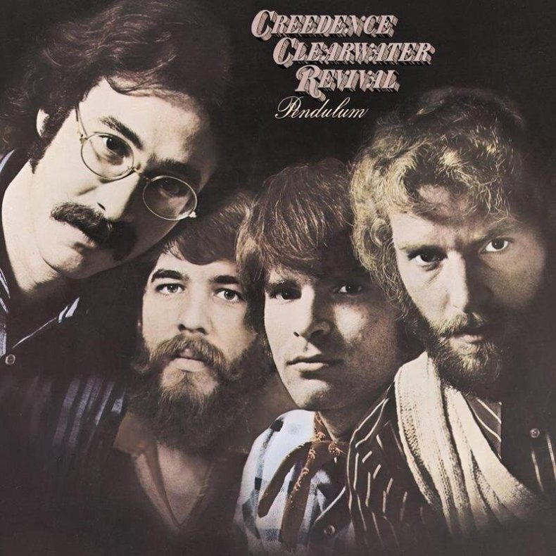 Creedence Clearwater Revival - Pendulum - Half-speed Master - Vinyl Lp