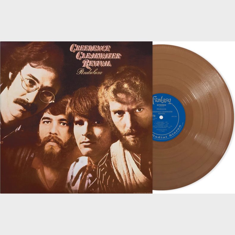 Creedence Clearwater Revival - Pendulum - Vinyl Lp