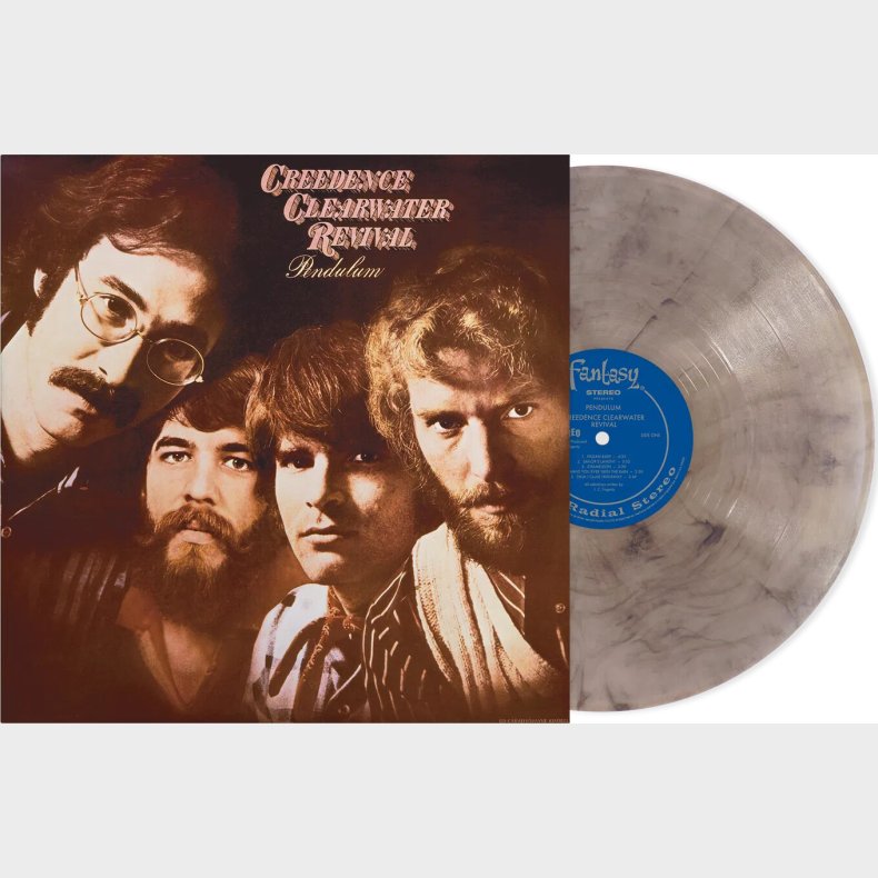 Creedence Clearwater Revival - Pendulum - Vinyl Lp