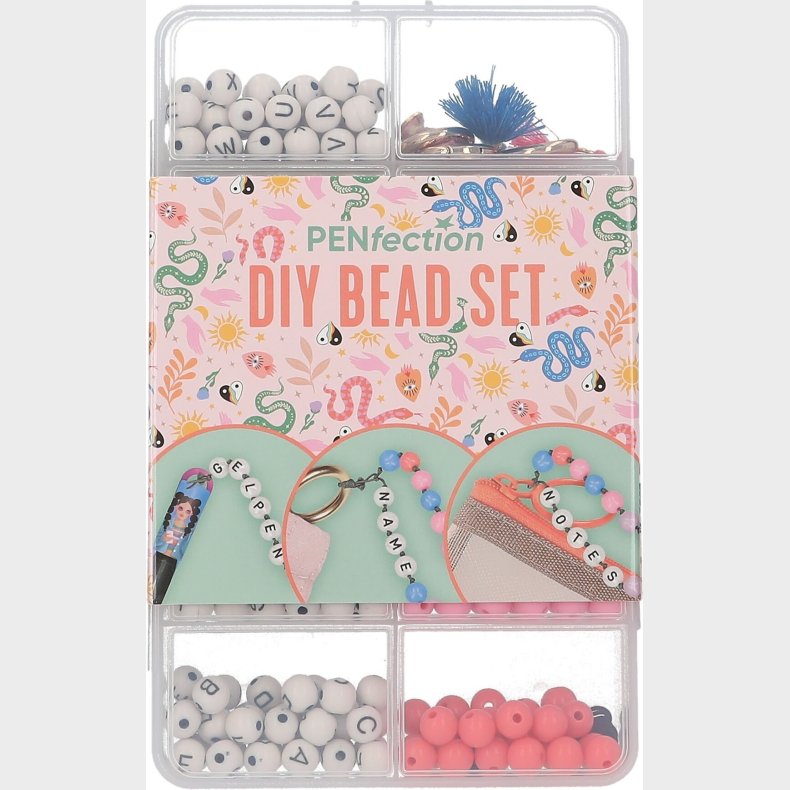 Diy Kit - Perlest Til Vedhng - Penfection