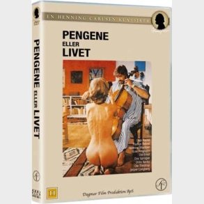 Pengene Eller Livet - DVD - Film
