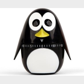 Pingvin Minutur - Kikkerland