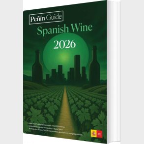 Penin Guide Spanish Wine 2026 - Guia Penin - English Book