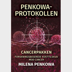 Penkowa-protokollen - Milena Penkowa - Bog