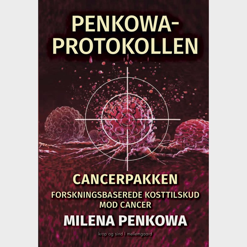 Penkowa-protokollen - Milena Penkowa - Bog