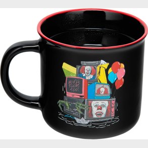 Pennywise Heat Change Mug