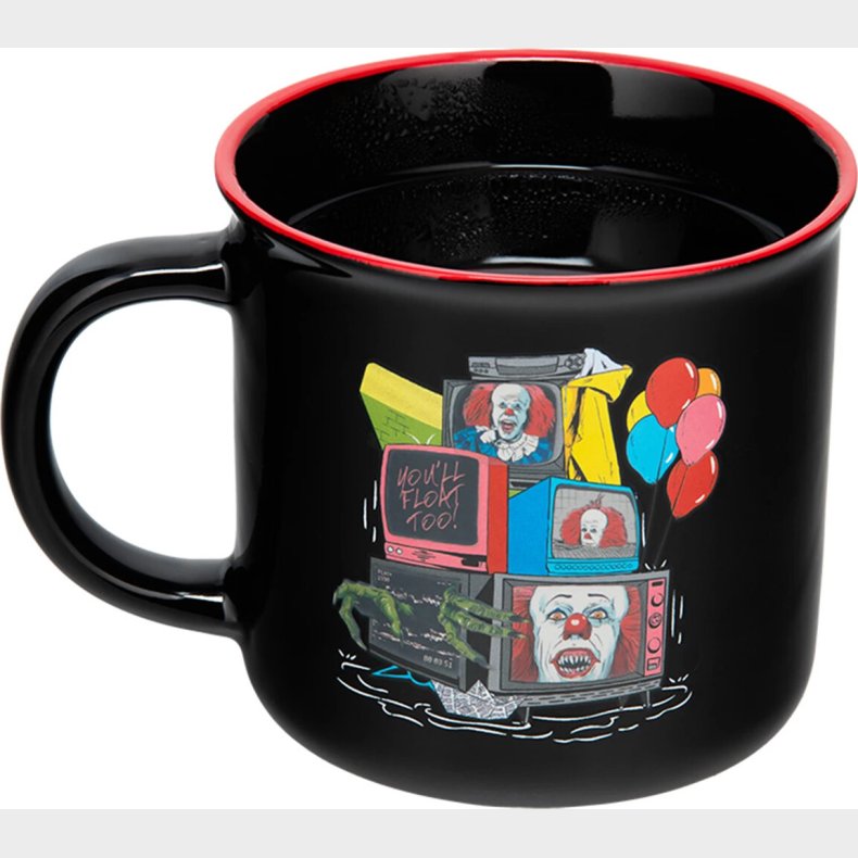 Pennywise Heat Change Mug