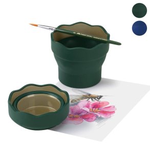 Faber-Castell | Penselbtte, foldbar