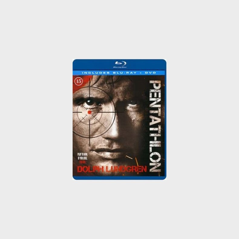 Pentathlon (blu-ray+dvd) - Blu-Ray