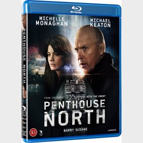 Penthouse North - Blu-Ray