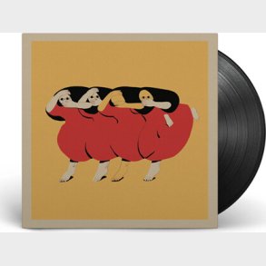 Future Islands - People Who Aren't There Anymore - Vinyl Lp