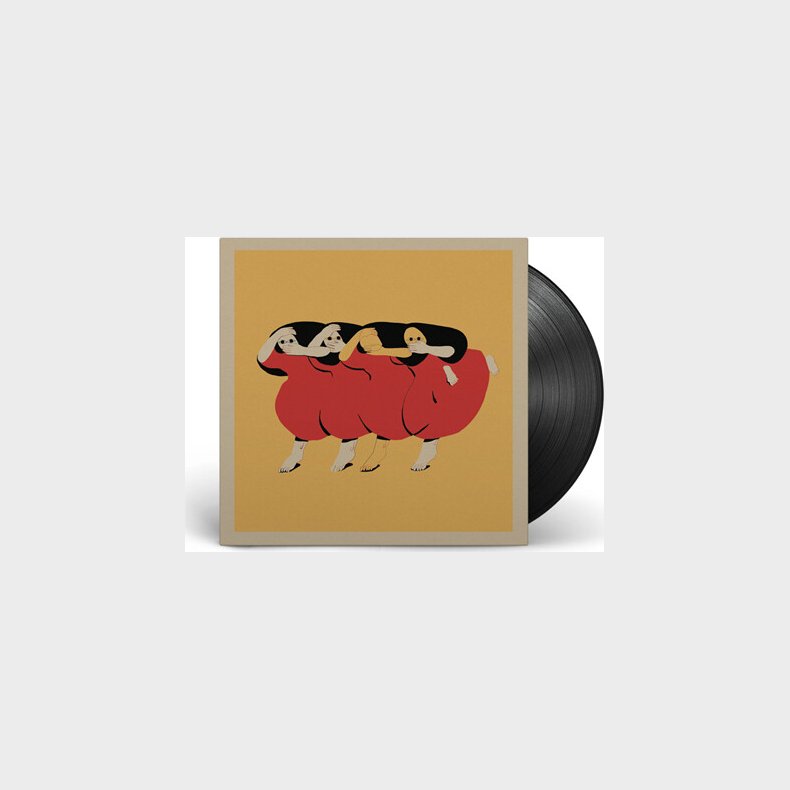 Future Islands - People Who Aren't There Anymore - Vinyl Lp