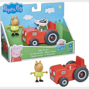 Peppa Pig - Little Vehicles - Little Tractor (f21855l0)