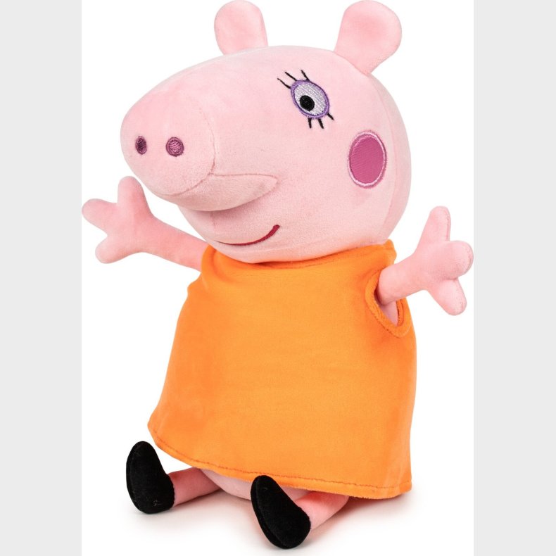 Peppa Pig - Plush 20 Cm - Mamma Pig