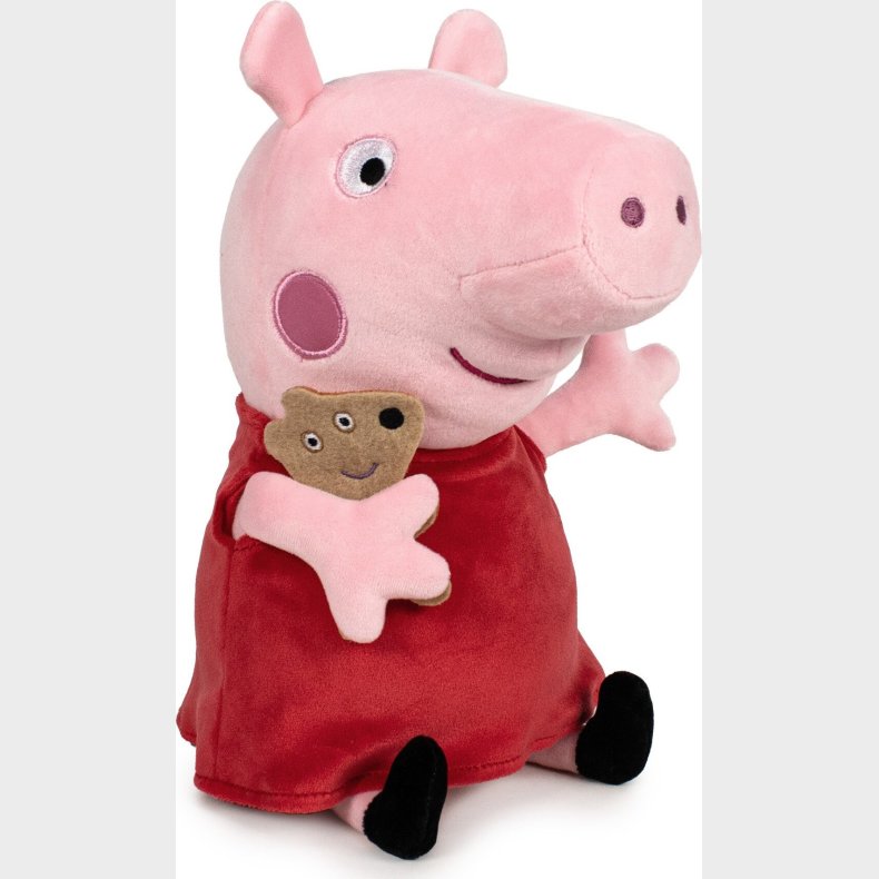 Peppa Pig - Plush 20 Cm - Peppa Pig