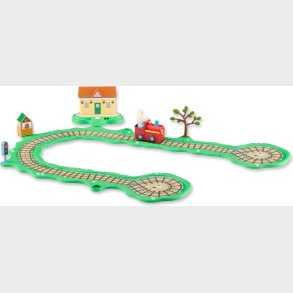 Peppa Pig - Whizz Around Clickety Clack Train (8344)
