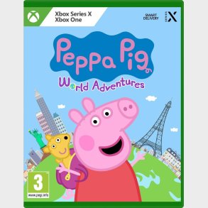 Peppa Pig: World Adventures - Xbox Series X