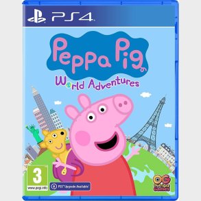 Peppa Pig: World Adventures - PS4