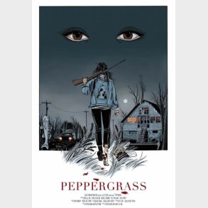 Peppergrass - DVD - Film