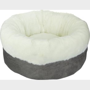 Peppy Buddies - Hundeseng Rund Plysseng 55 Cm