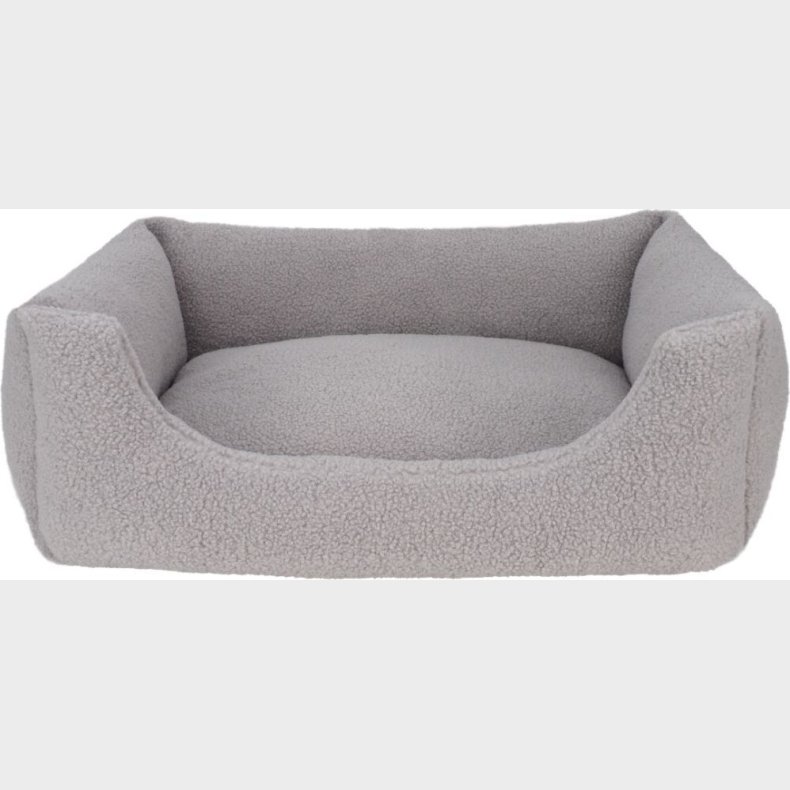 Peppy Buddies - Hundeseng - Teddy - Gr - 60x45 Cm