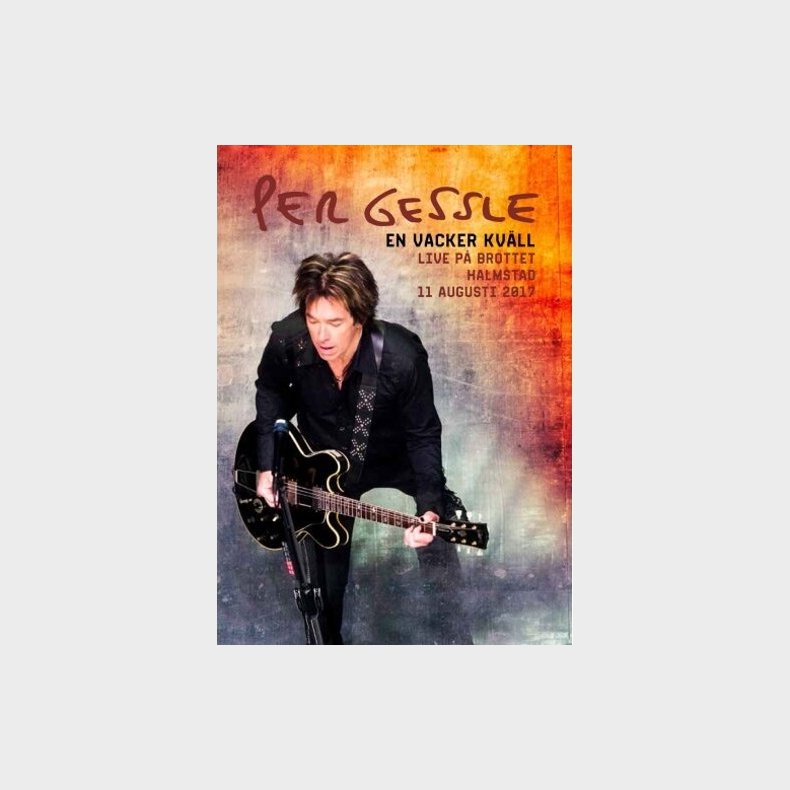 Per Gessle - En Vacker Kvll - Dvd - DVD - Film