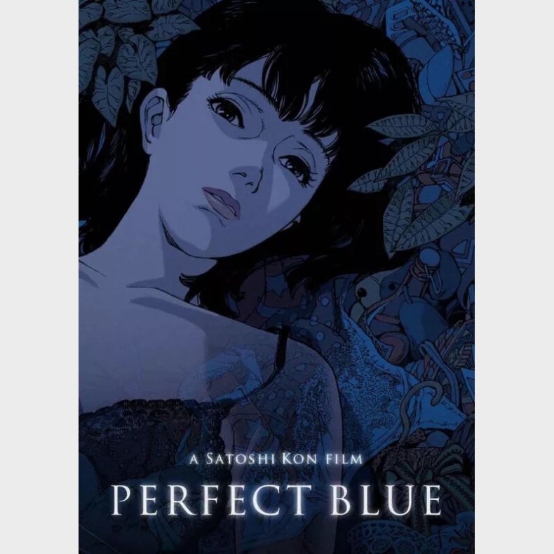 Perfect Blue - DVD - Film