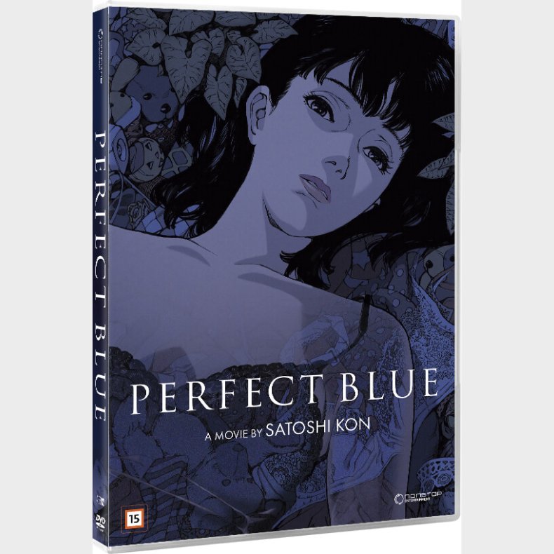 Perfect Blue - DVD - Film