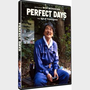 Perfect Days - DVD - Film