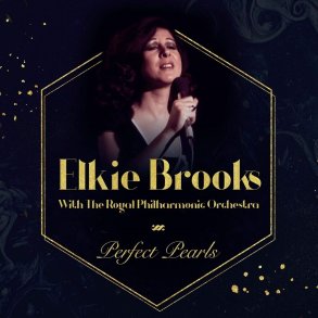 Elkie Brooks With The Royal Philharmonic Orchestra - Perfect Pearls - Vinyl Lp