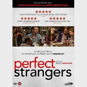 Perfect Strangers - DVD - Film