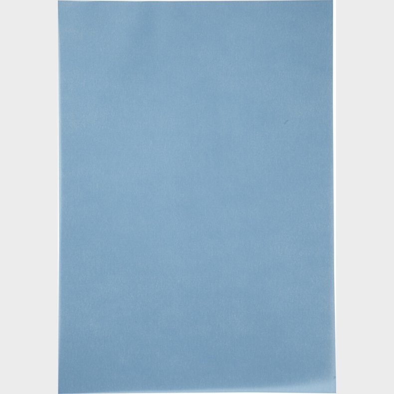 Pergamentpapir - A4 - 210x297 Mm - 100 G - Bl - 10 Ark