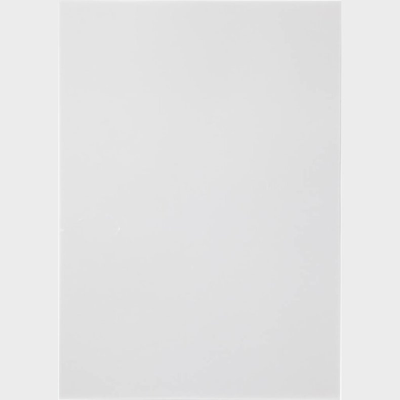 Pergamentpapir - A4 - 210x297 Mm - 100 G - Rhvid - 10 Ark