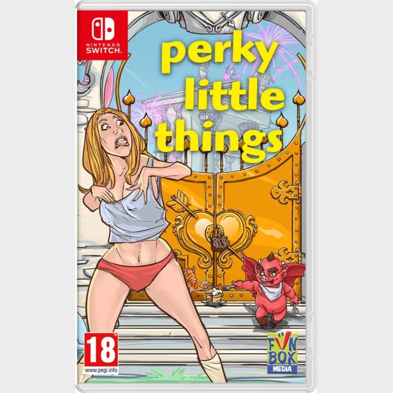 Perky Little Things - Nintendo Switch
