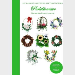 Perleblomster - Lis Trasborg Christensen - Bog
