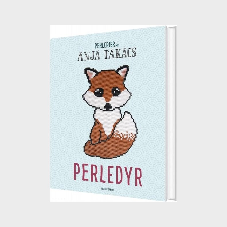 Perledyr - Anja Takacs - Bog