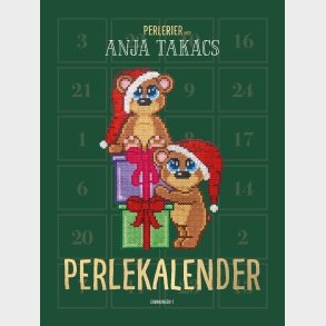 Perlekalender - Anja Takacs - Bog