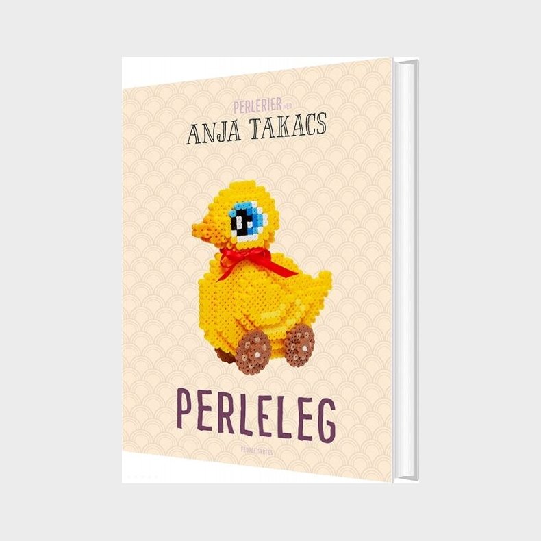 Perleleg - Anja Takacs - Bog
