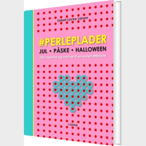 #perleplader - Lisbet Lcke Larsen - Bog