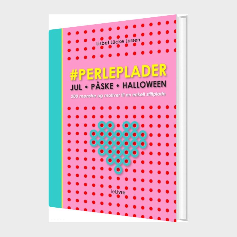 #perleplader - Lisbet Lcke Larsen - Bog