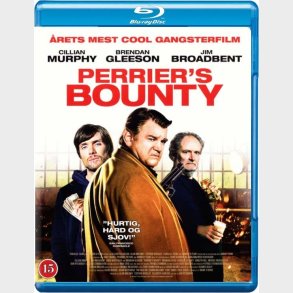 Perriers Bounty - Blu-Ray