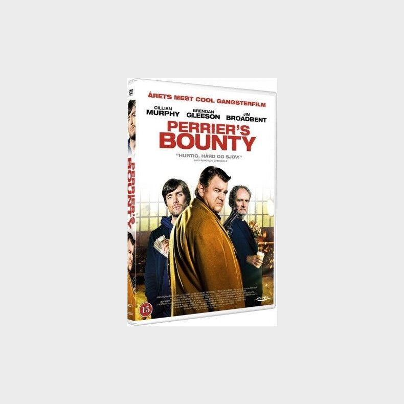 Perriers Bounty - DVD - Film