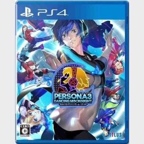Persona 3: Dancing In Moonlight - PS4