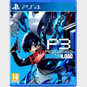 Persona 3 Reload - PS4