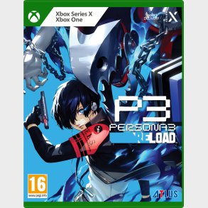 Persona 3 Reload - Xbox Series X