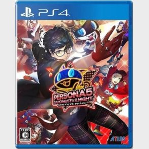 Persona 5: Dancing In Starlight - PS4